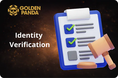 Identity Verification Golden Panda Casino
